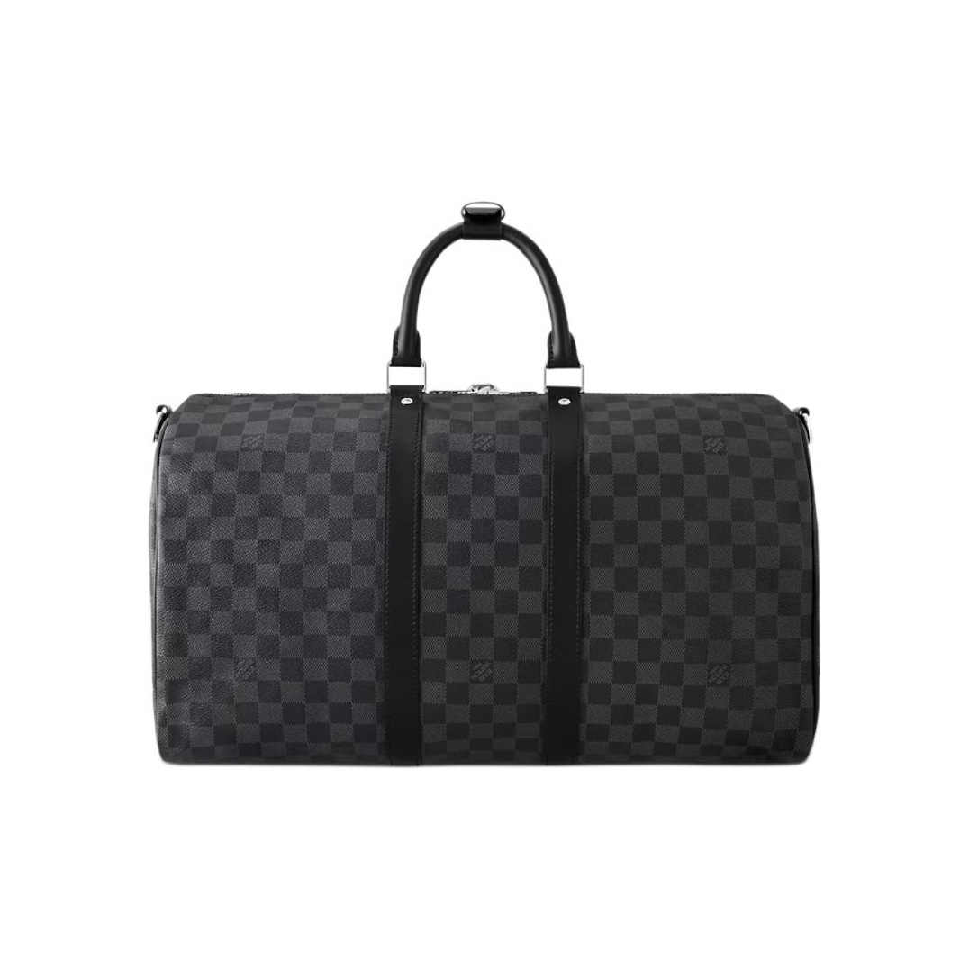 Louis Vuitton Keepall 45 mit Schulterriemen