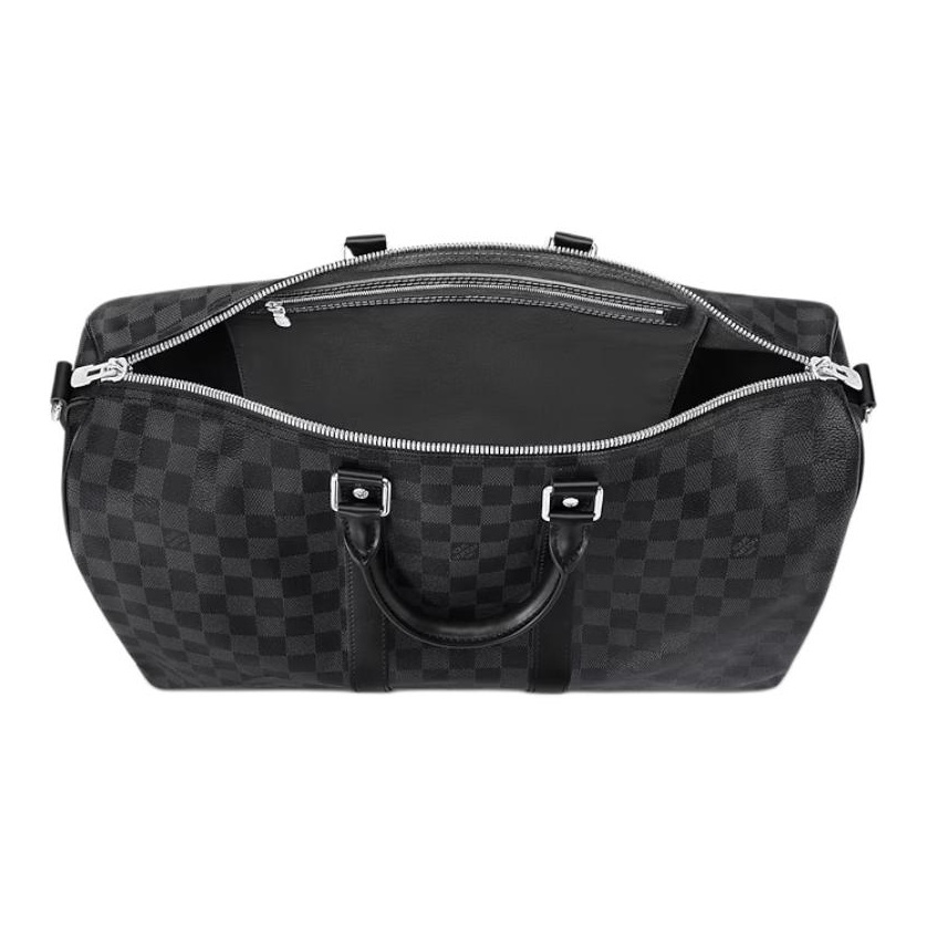 Louis Vuitton Keepall 45 mit Schulterriemen