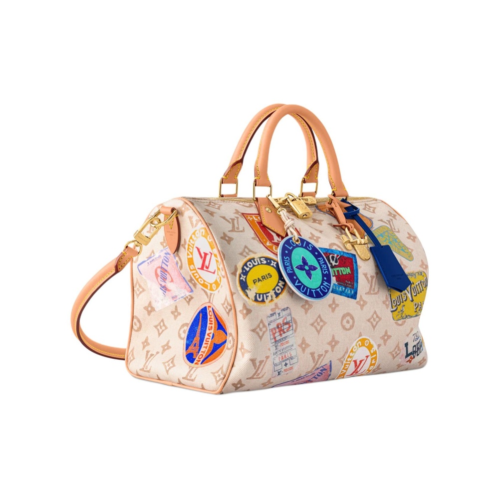 Louis Vuitton Speedy Soft 30 M14587