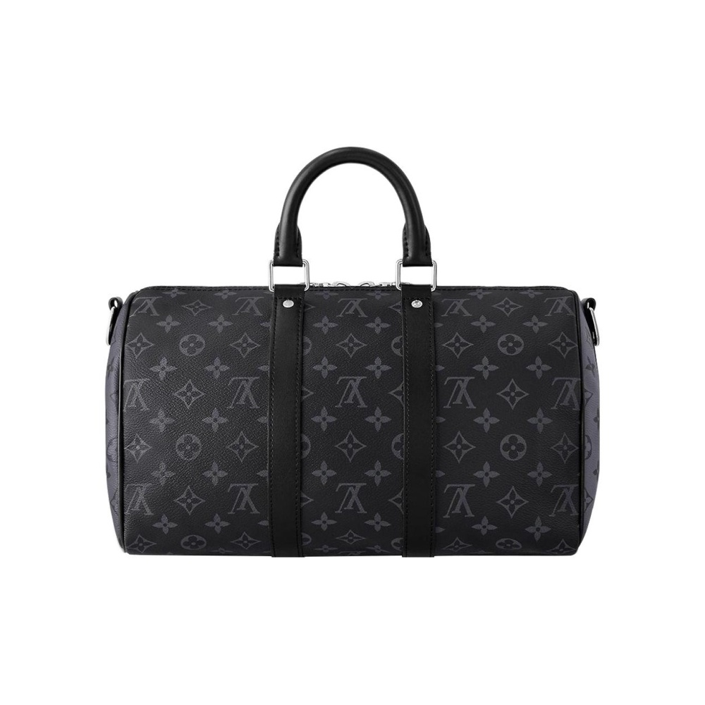 Louis Vuitton Keepall 35 mit Schulterriemen