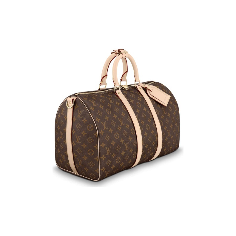 Louis Vuitton Keepall 45 mit Schulterriemen