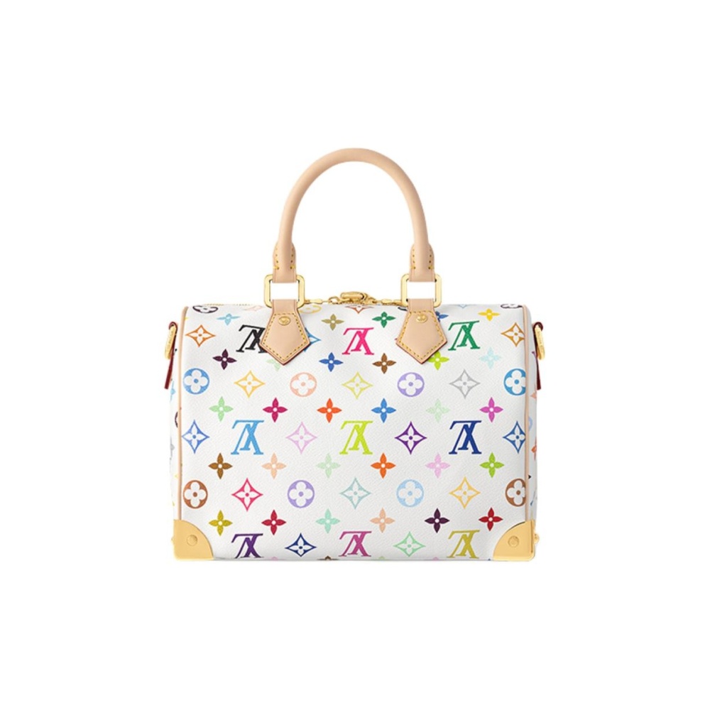 Louis Vuitton x Takashi Murakami Speedy Bandoulière 25 M13085