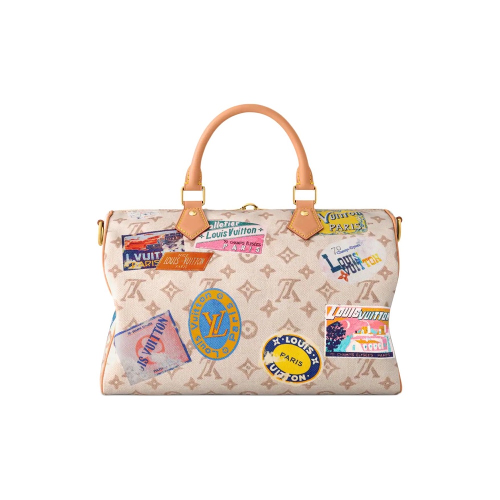 Louis Vuitton Speedy Soft 30 M14587