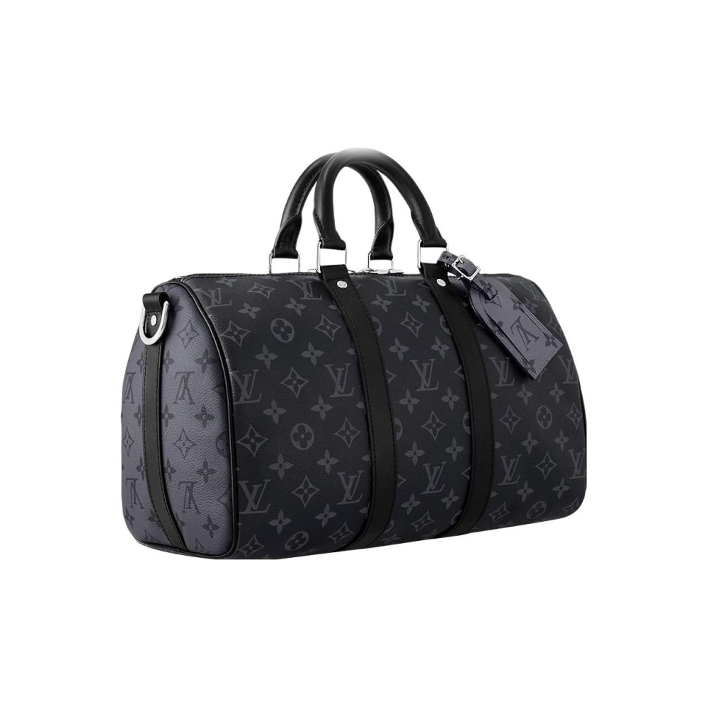 Louis Vuitton Keepall 35 mit Schulterriemen