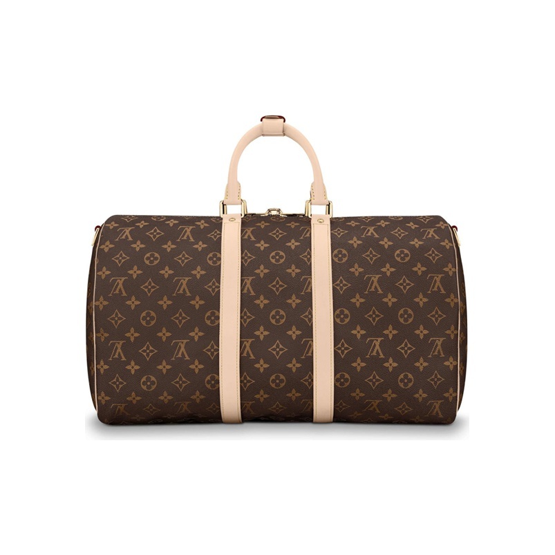 Louis Vuitton Keepall 45 mit Schulterriemen