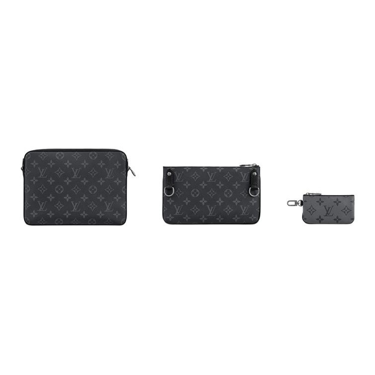 Louis Vuitton Trio Messenger M69443