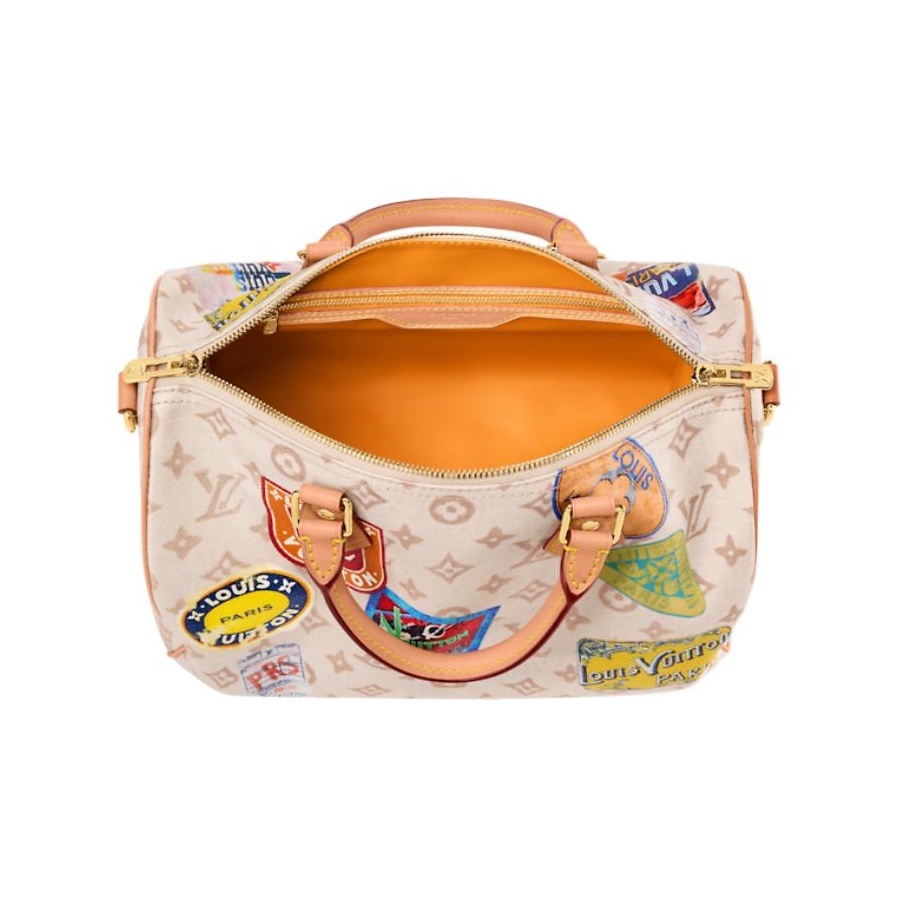 Louis Vuitton Speedy Soft 30 M14587