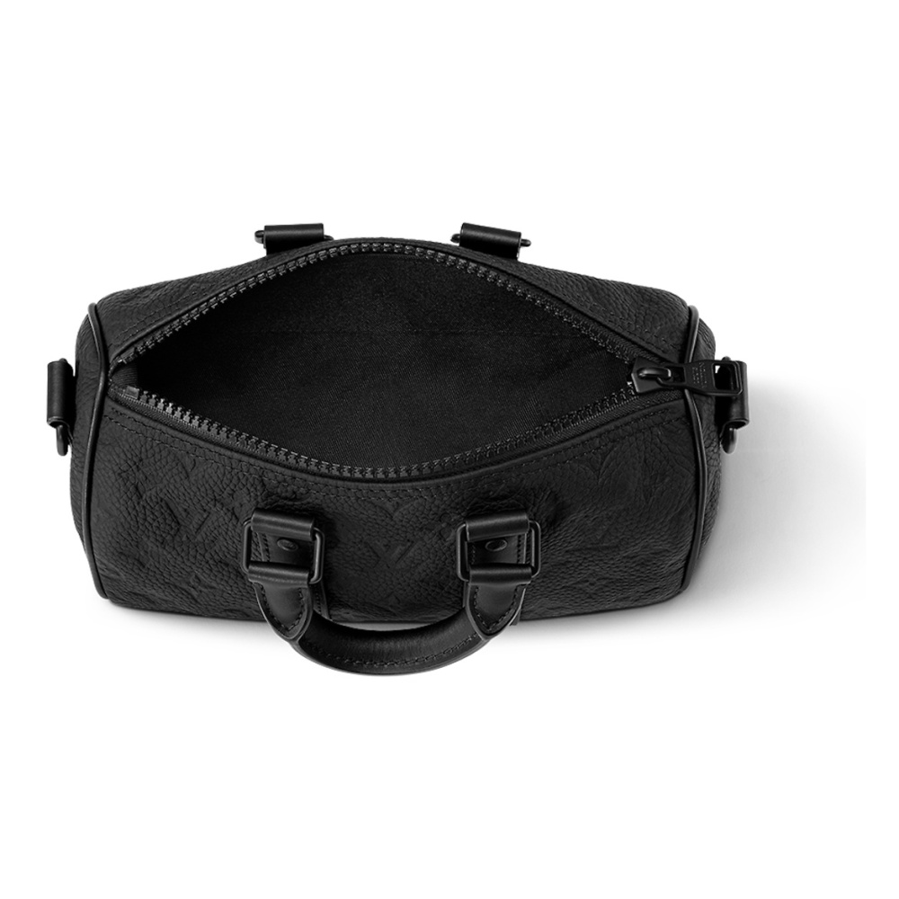 Louis Vuitton Keepall 25 mit Schulterriemen