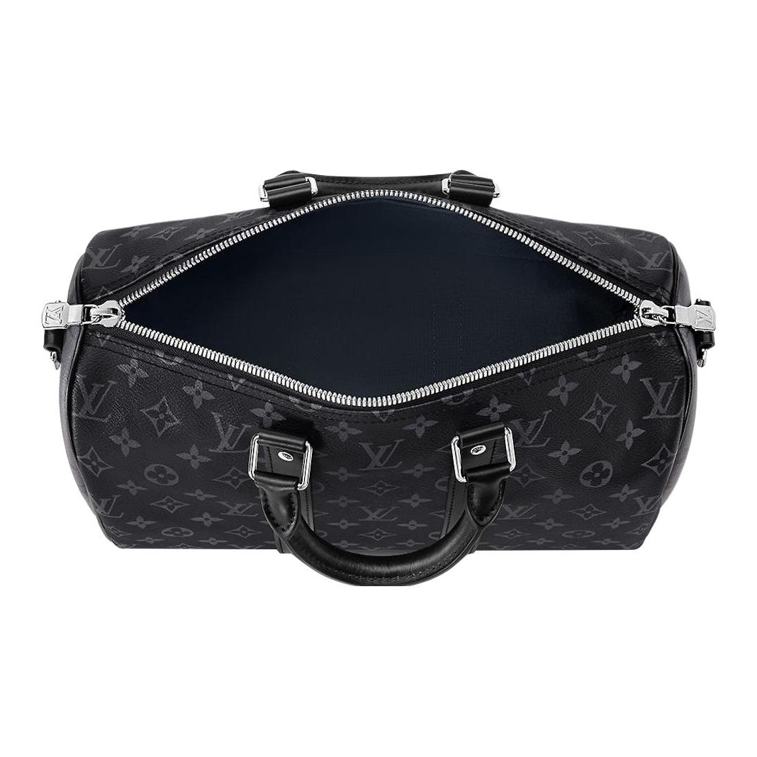 Louis Vuitton Keepall 35 mit Schulterriemen