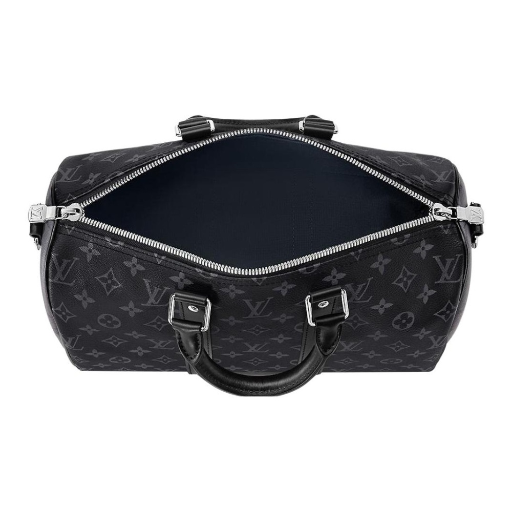Louis Vuitton Keepall 35 mit Schulterriemen
