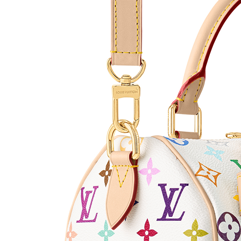 Louis Vuitton x Takashi Murakami Speedy Bandoulière 25 M13085