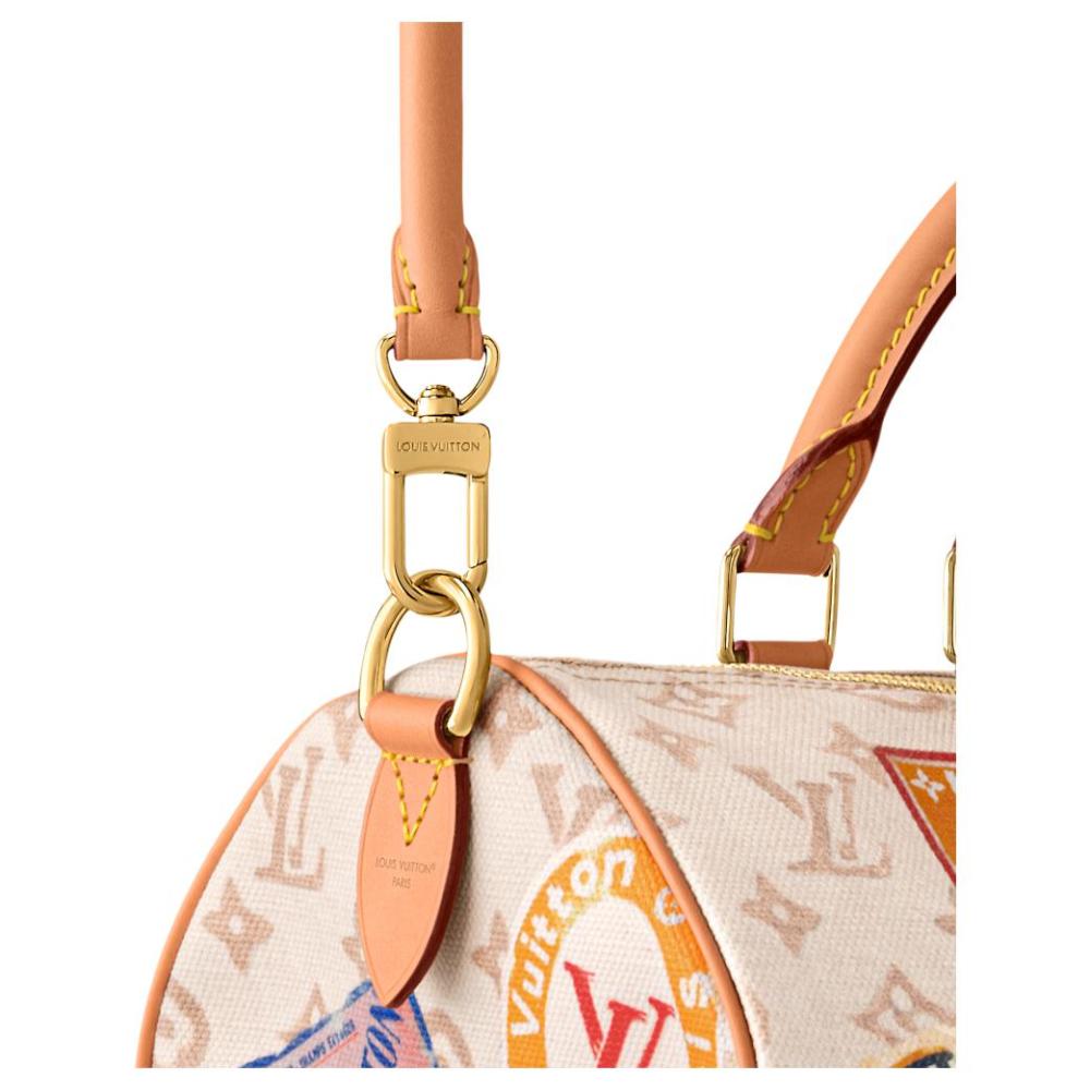Louis Vuitton Speedy Soft 30 M14587