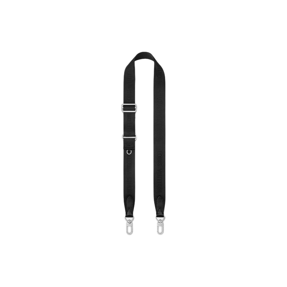 Louis Vuitton Keepall 35 mit Schulterriemen