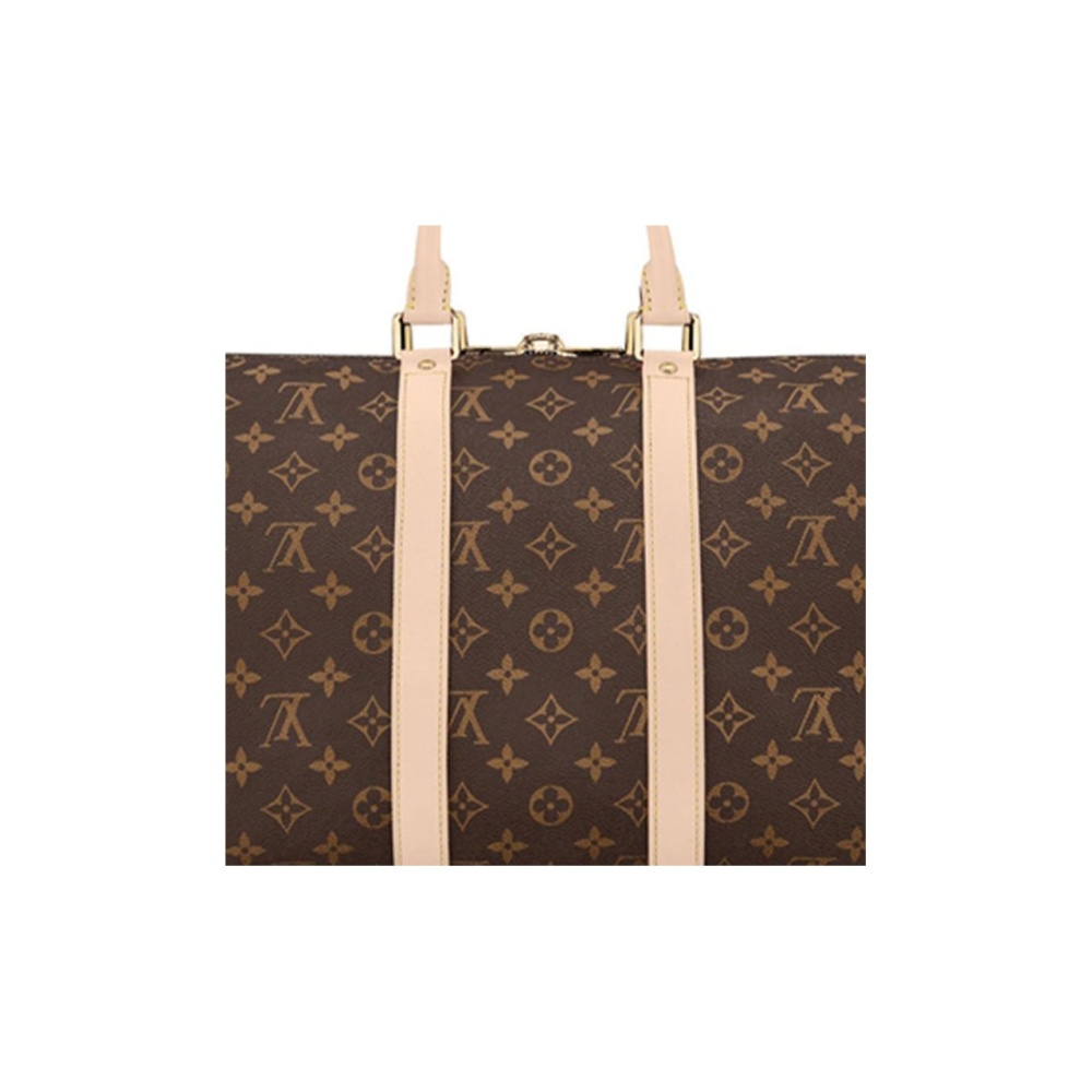 Louis Vuitton Keepall 45 mit Schulterriemen