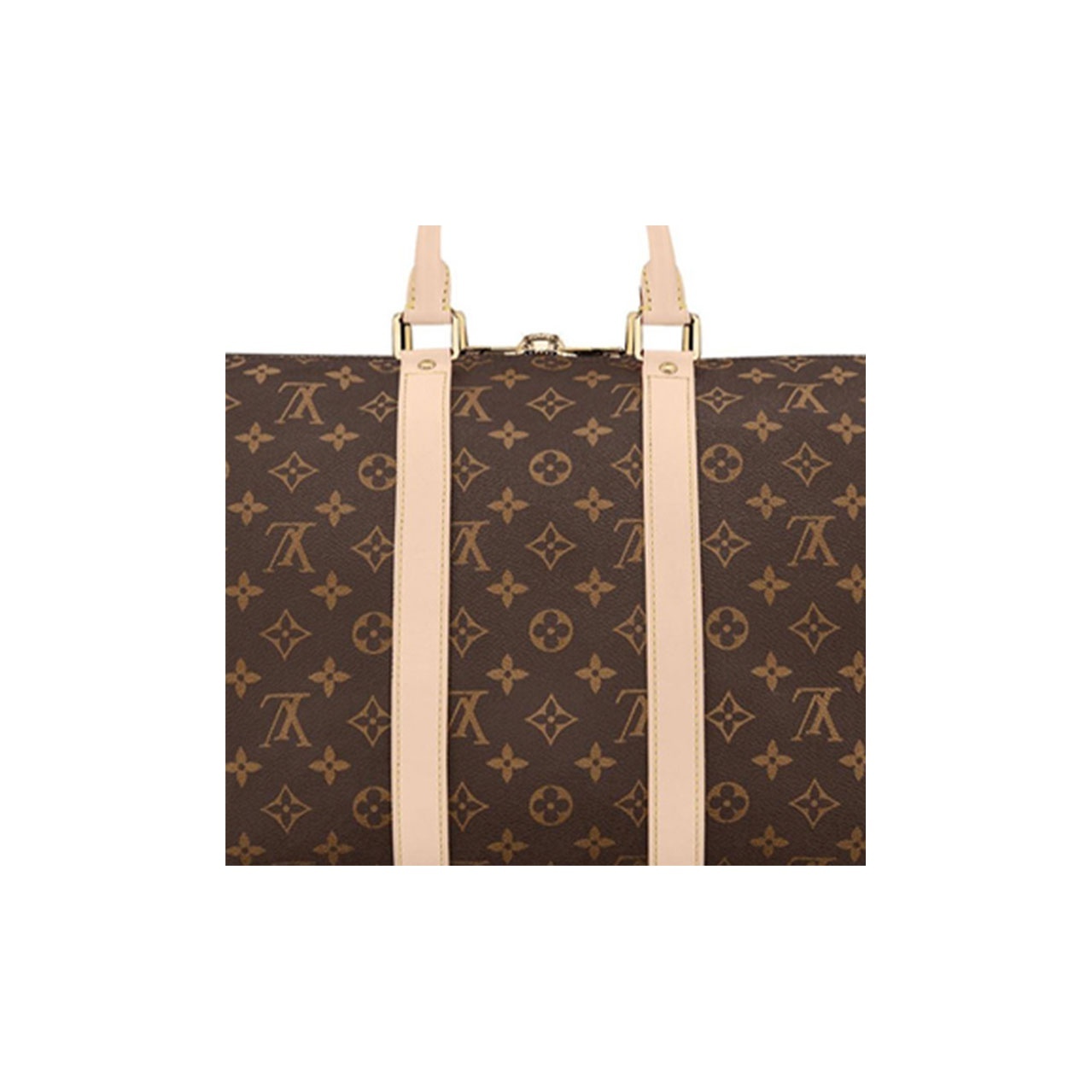 Louis Vuitton Keepall 45 mit Schulterriemen