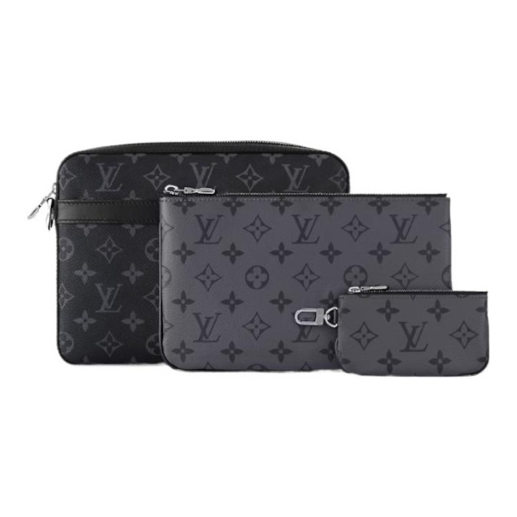 Louis Vuitton Trio Messenger