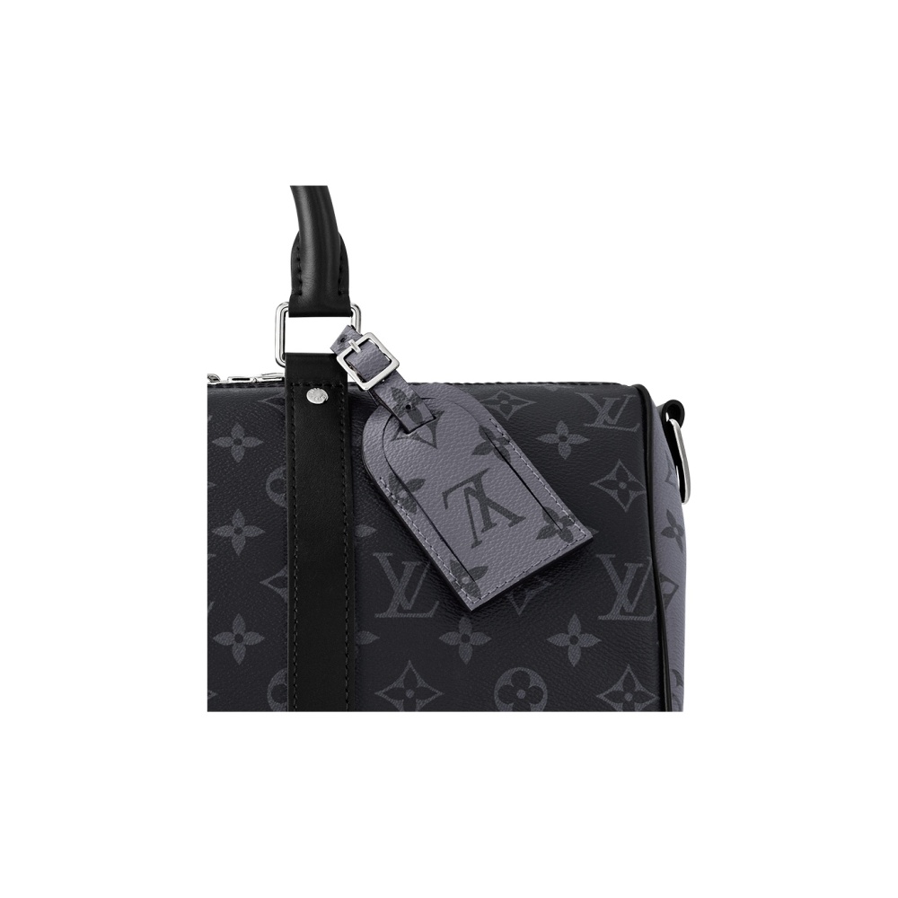 Louis Vuitton Keepall 35 mit Schulterriemen