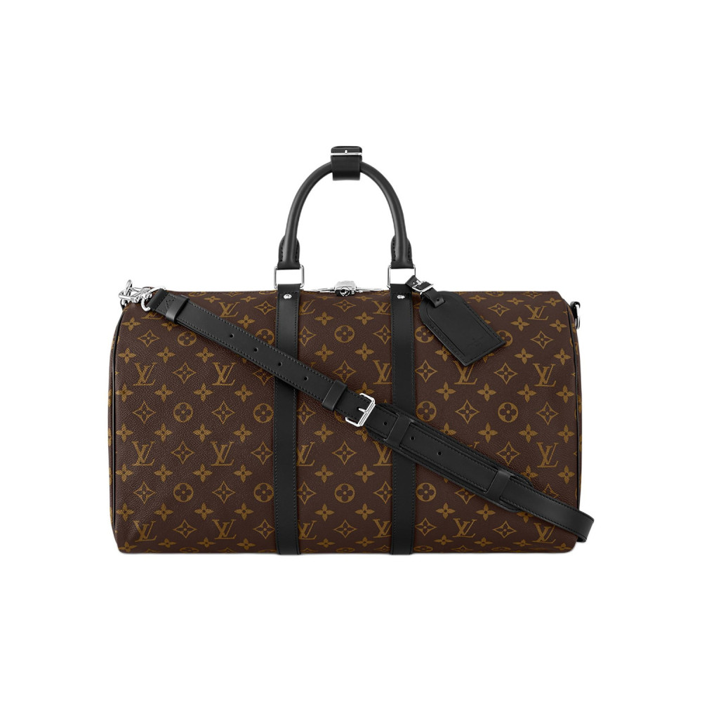 Louis Vuitton Keepall 45 mit Schulterriemen