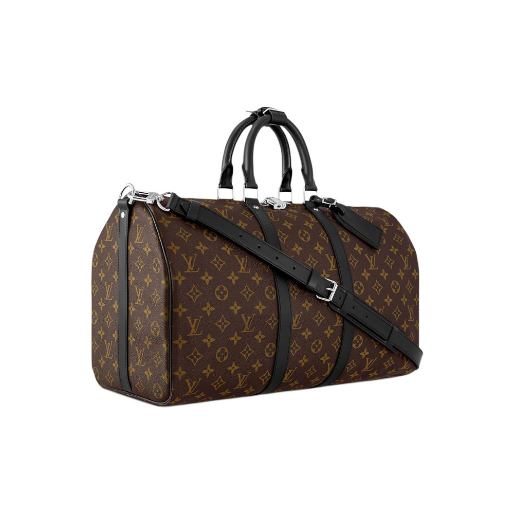 Louis Vuitton Keepall 45 mit Schulterriemen