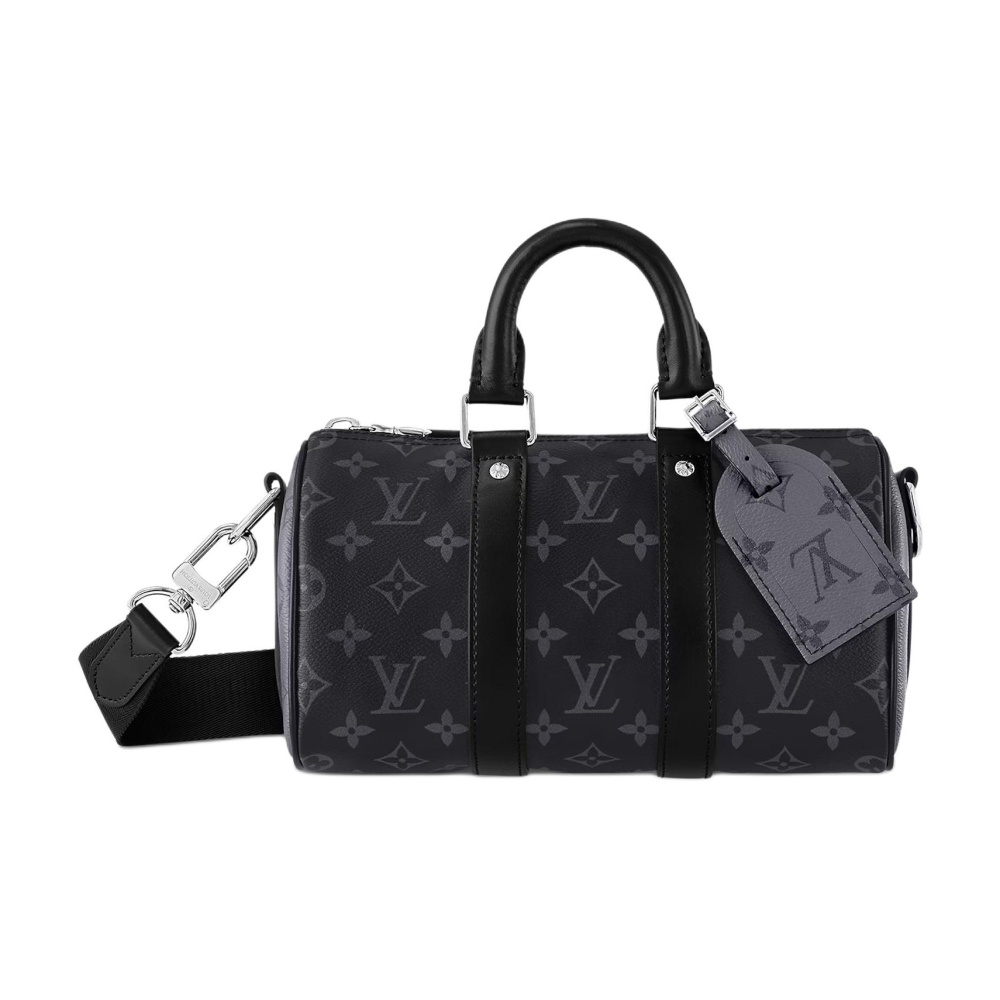 Louis Vuitton Keepall 25 mit Schulterriemen