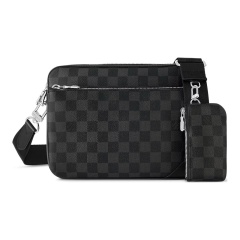Damier Graphite Canvas