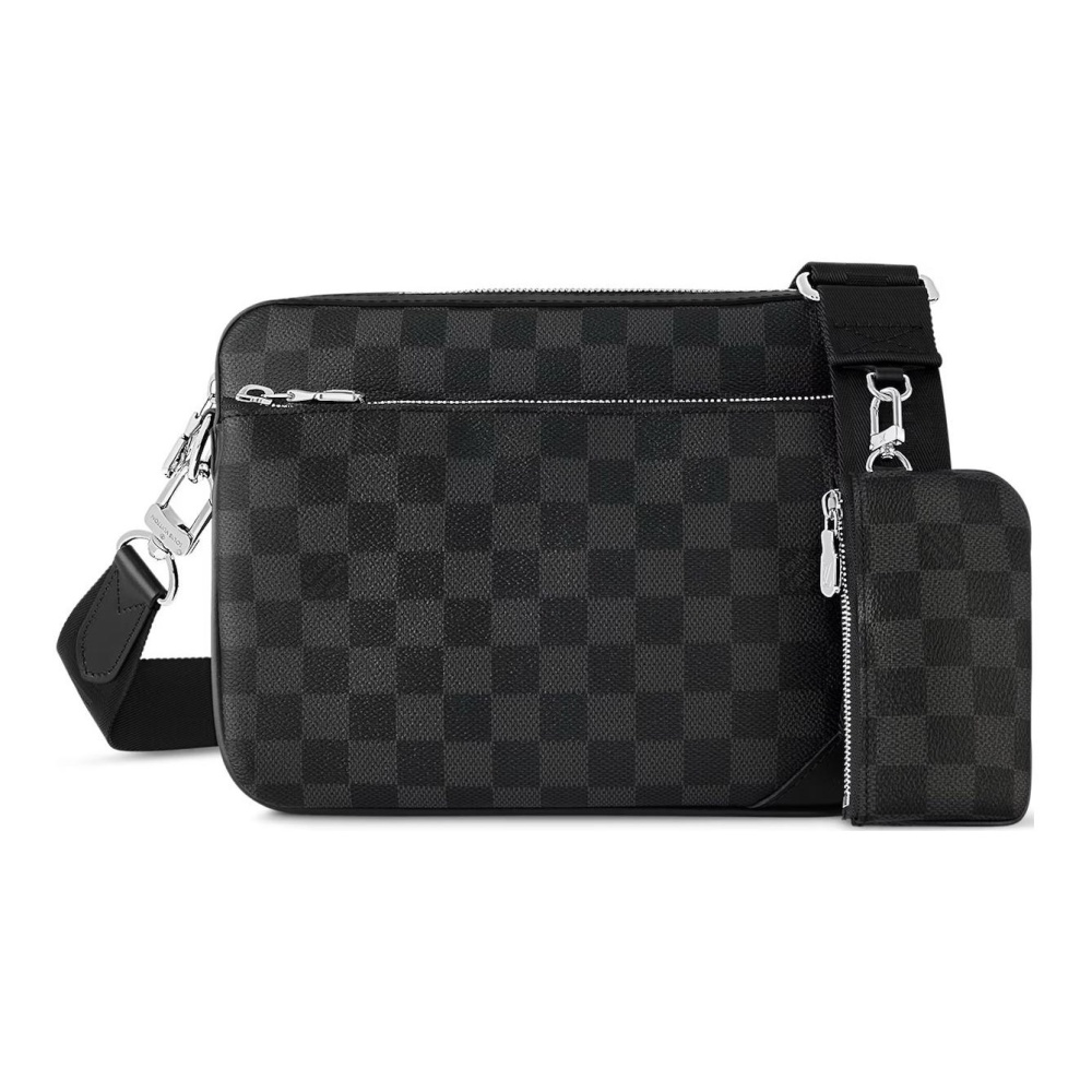 Louis Vuitton Trio Messenger