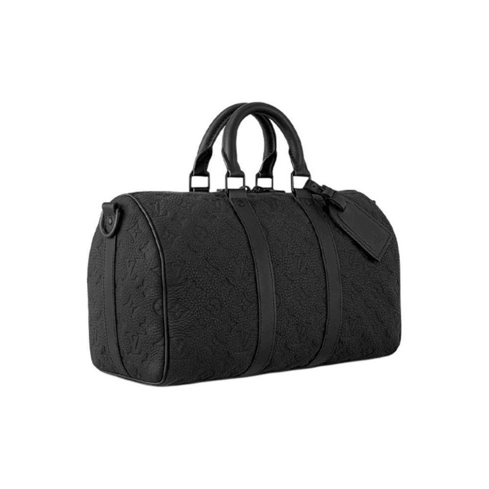 Louis Vuitton Keepall 35 mit Schulterriemen