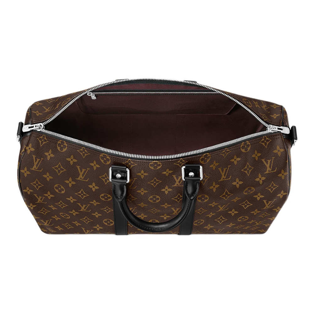 Louis Vuitton Keepall 45 mit Schulterriemen