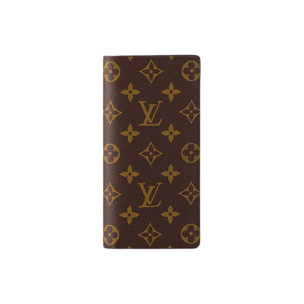 Louis Vuitton Brazza Geldbörse