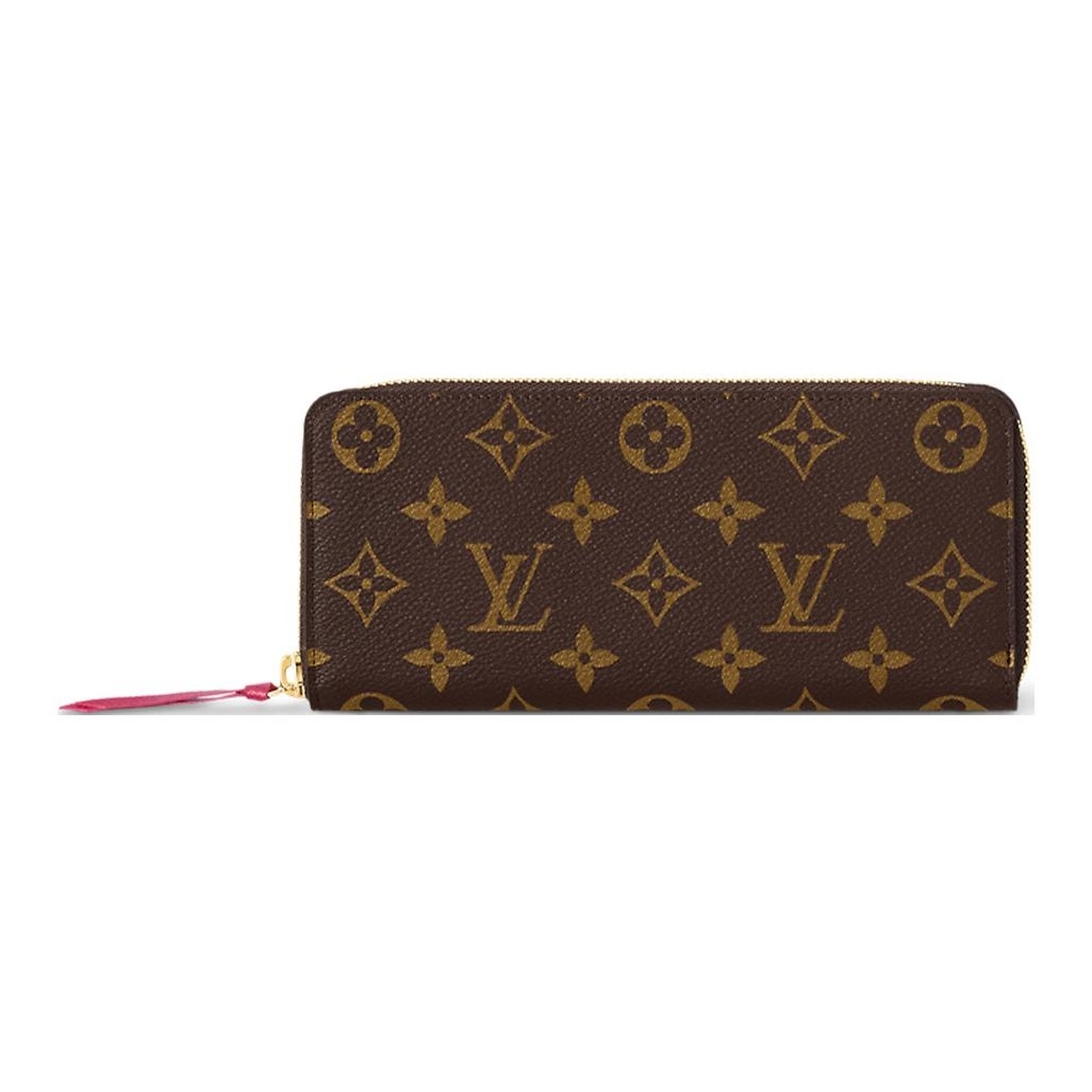 Louis Vuitton Clémence Geldbörse