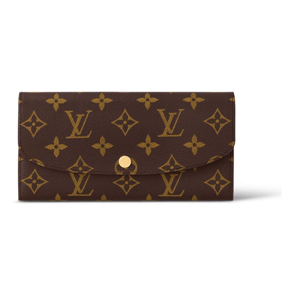 Louis Vuitton Emilie Geldbörse