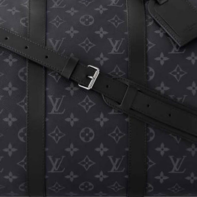 Louis Vuitton Keepall 50 mit Schulterriemen