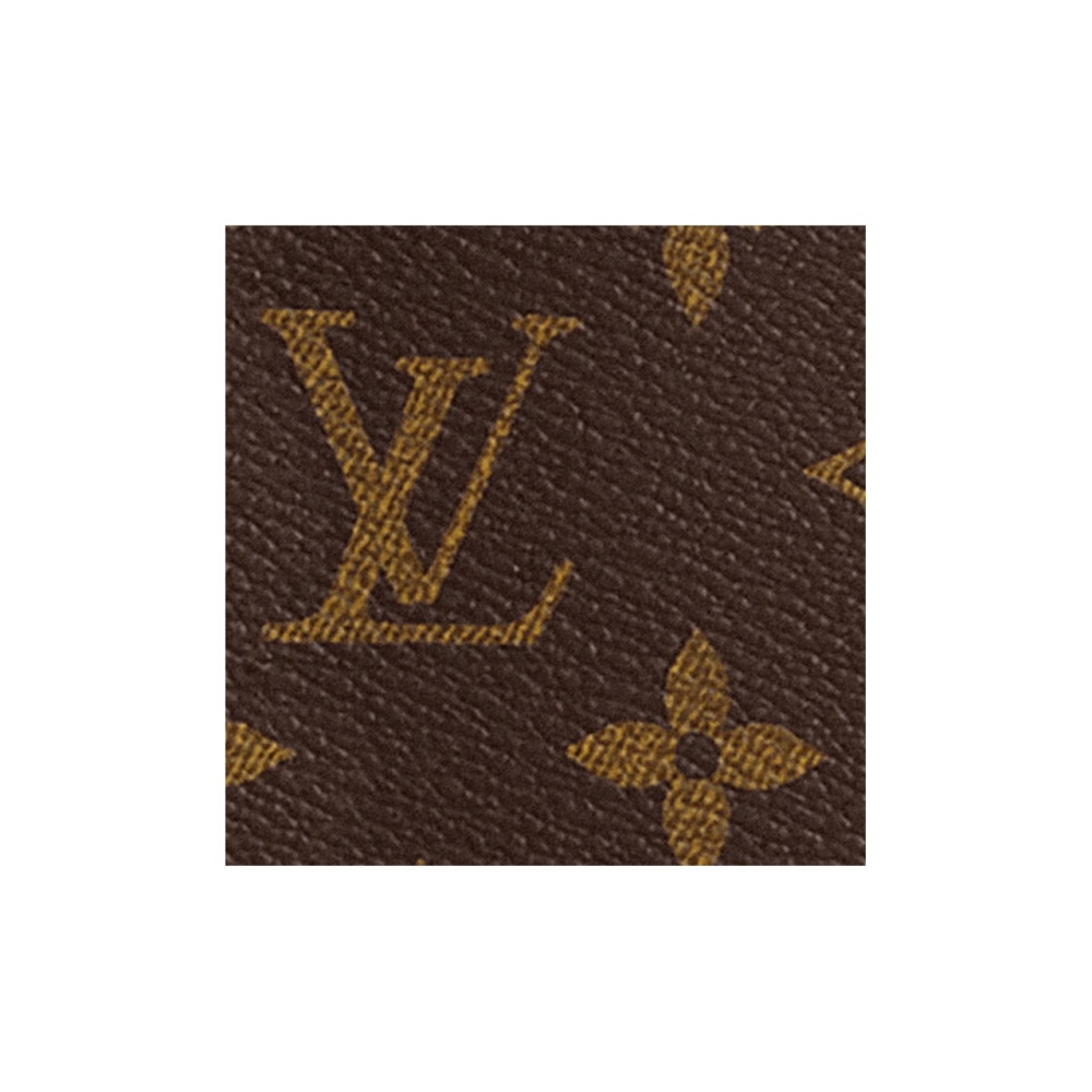 Louis Vuitton Keepall 55 mit Schulterriemen