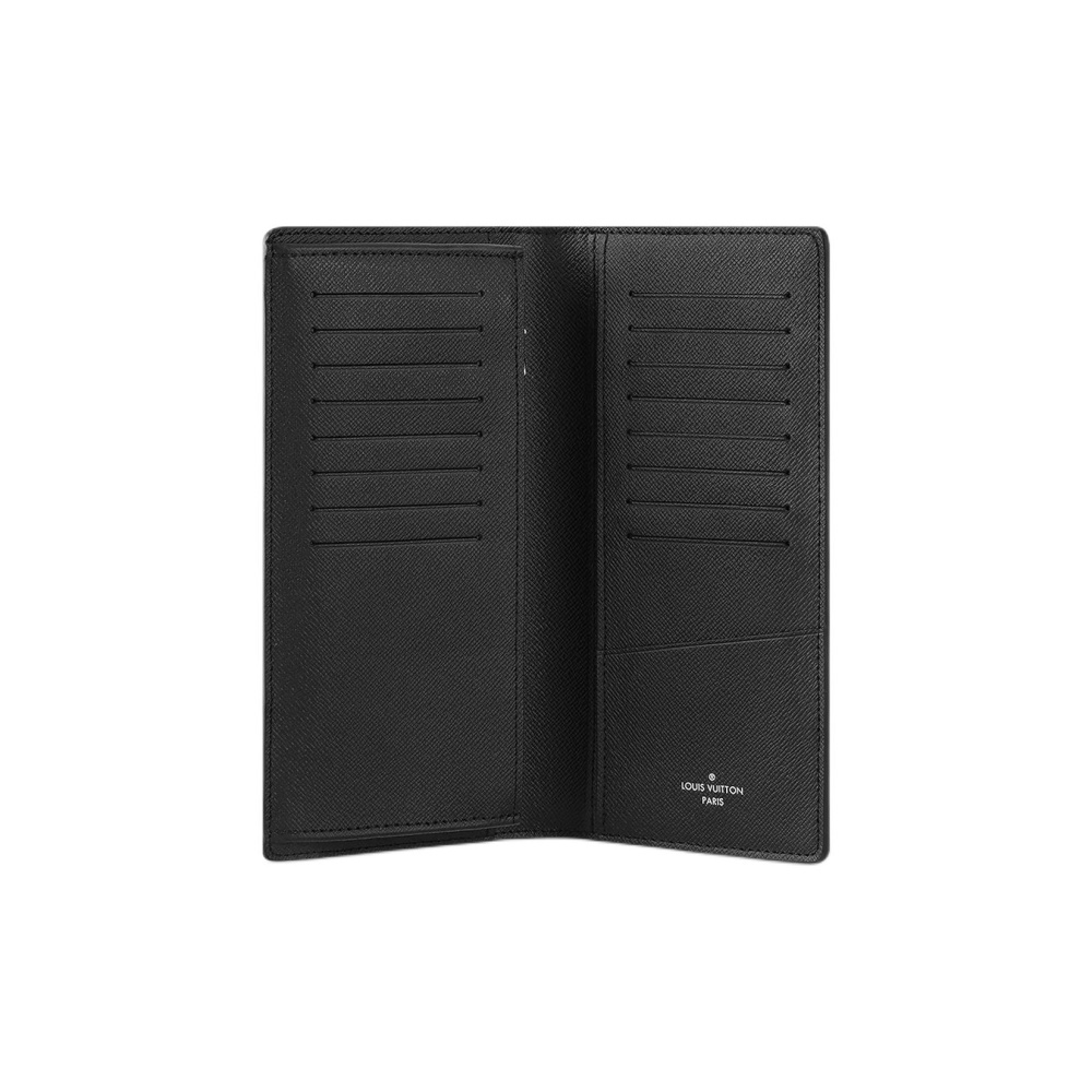 Louis Vuitton Brazza Geldbörse