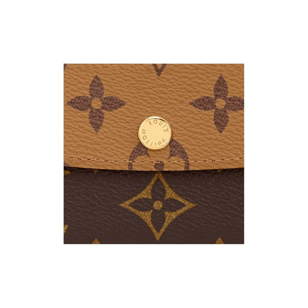 Louis Vuitton Emilie Geldbörse
