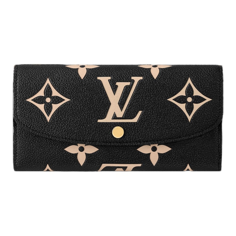 Louis Vuitton Emilie Geldbörse