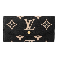 Monogram Empreinte Leder