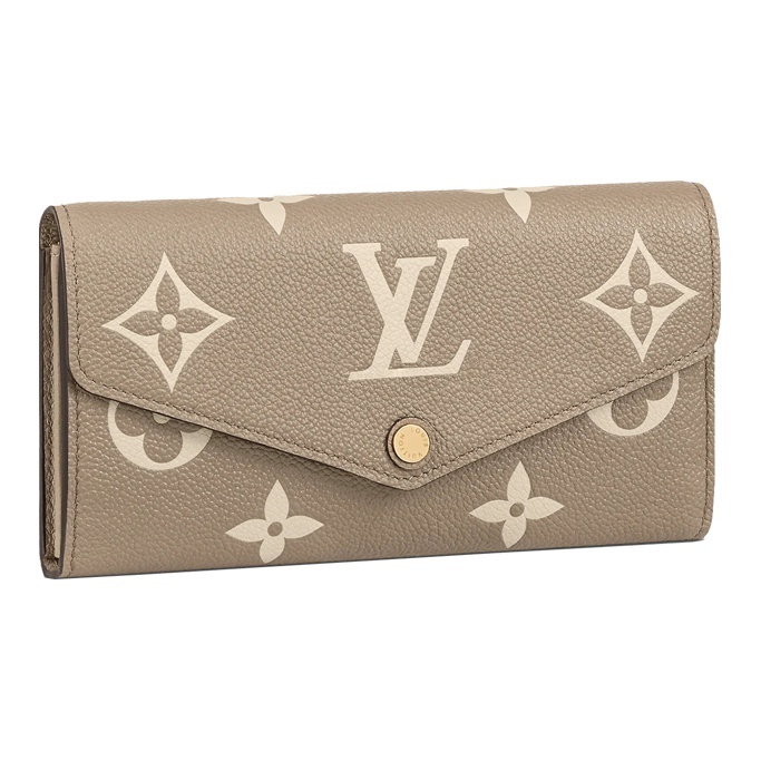 Louis Vuitton Sarah Geldbörse
