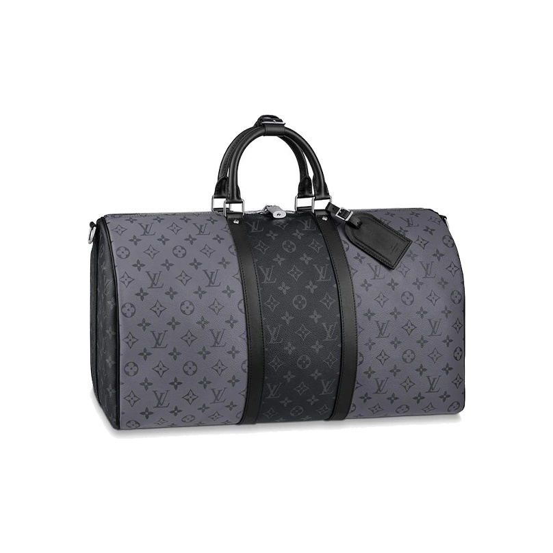 Louis Vuitton Keepall 50 mit Schulterriemen
