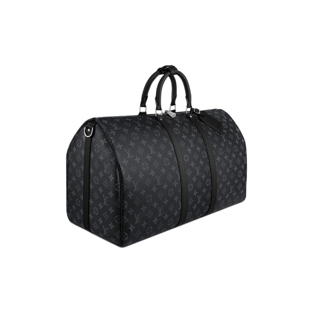 Louis Vuitton Keepall 55 mit Schulterriemen