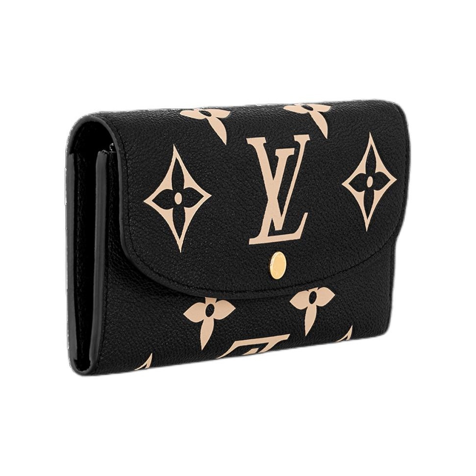 Louis Vuitton Emilie Geldbörse