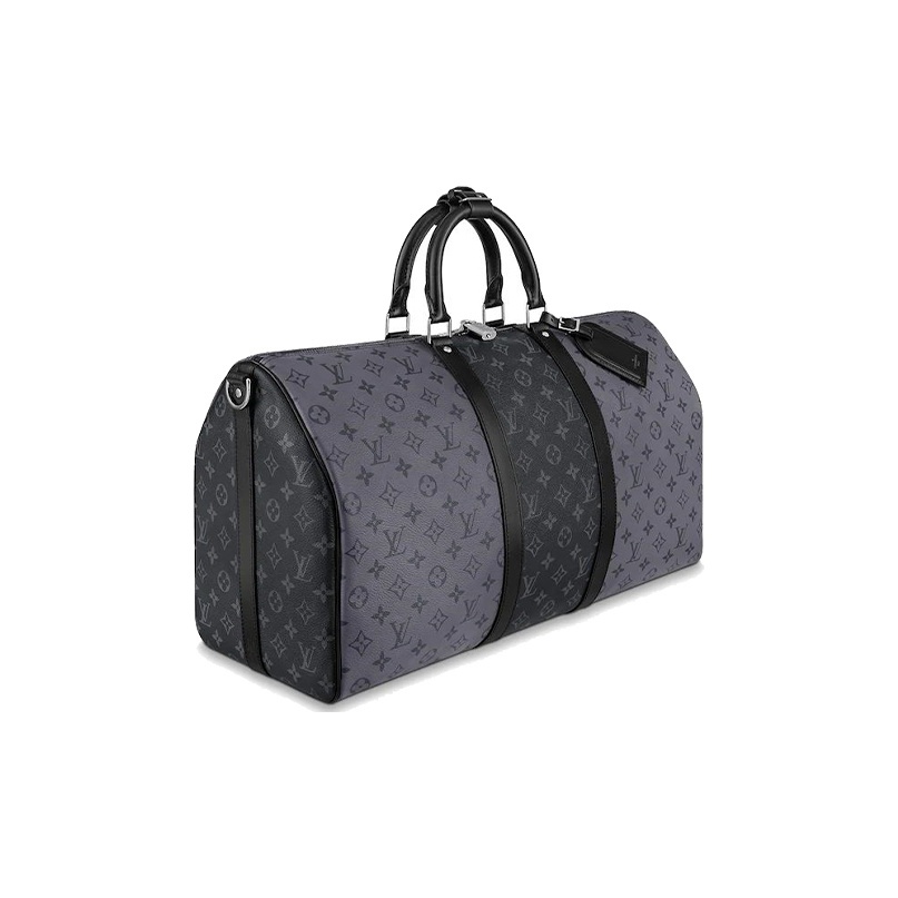 Louis Vuitton Keepall 50 mit Schulterriemen