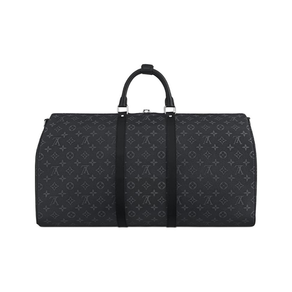 Louis Vuitton Keepall 55 mit Schulterriemen
