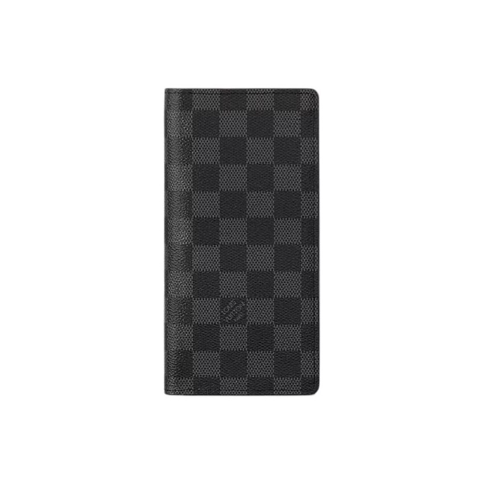 Louis Vuitton Brazza Geldbörse