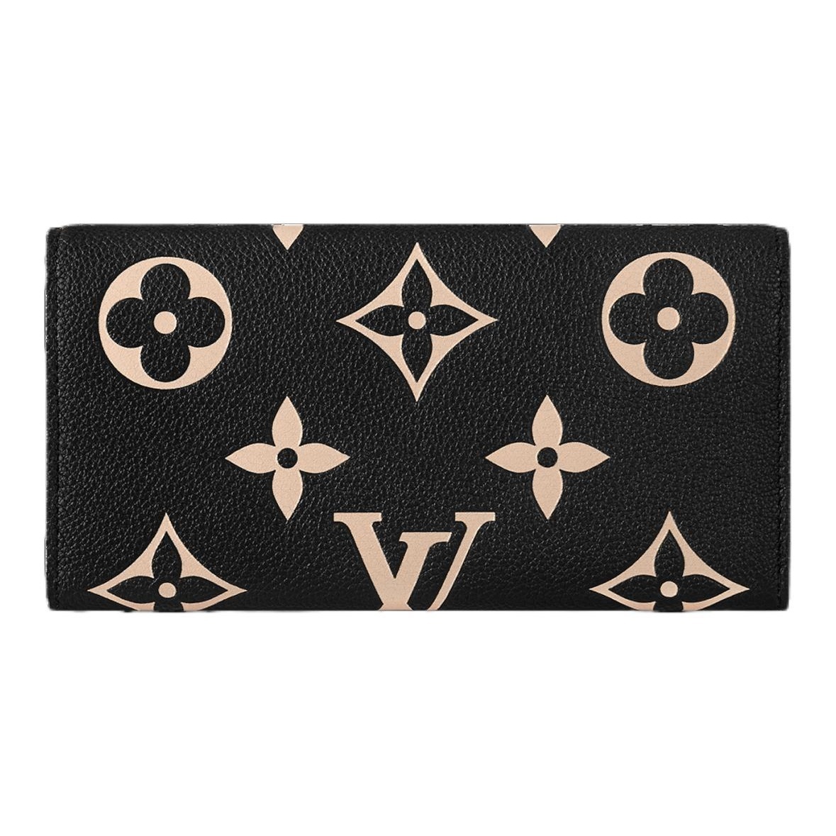 Monogram Empreinte Leder