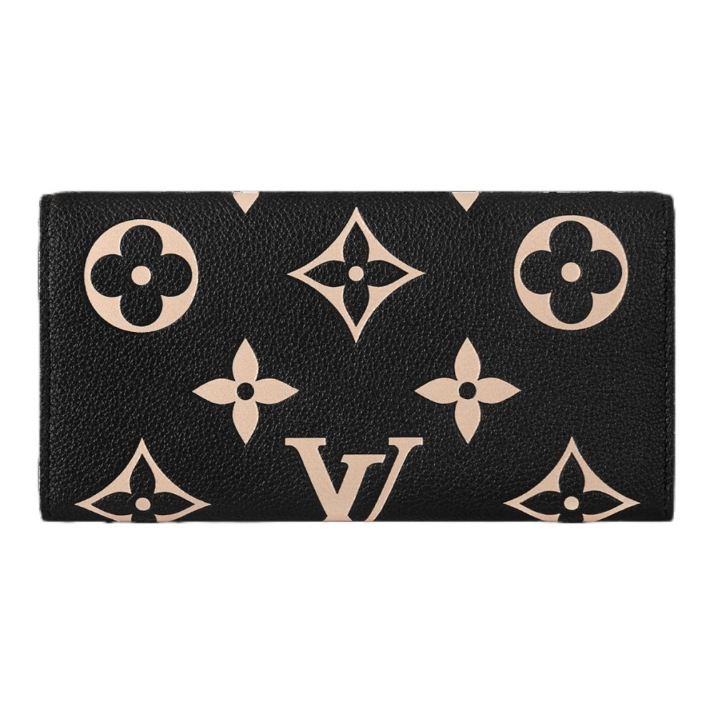 Louis Vuitton Emilie Geldbörse