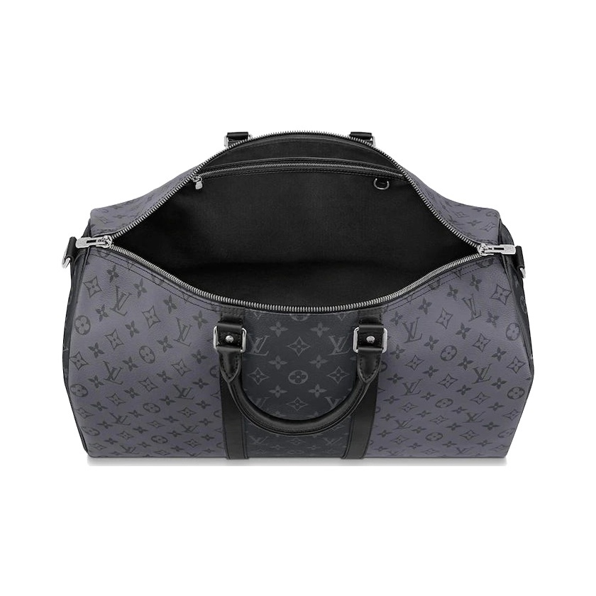 Louis Vuitton Keepall 50 mit Schulterriemen