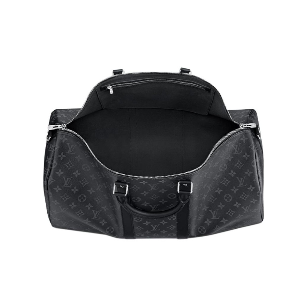 Louis Vuitton Keepall 55 mit Schulterriemen
