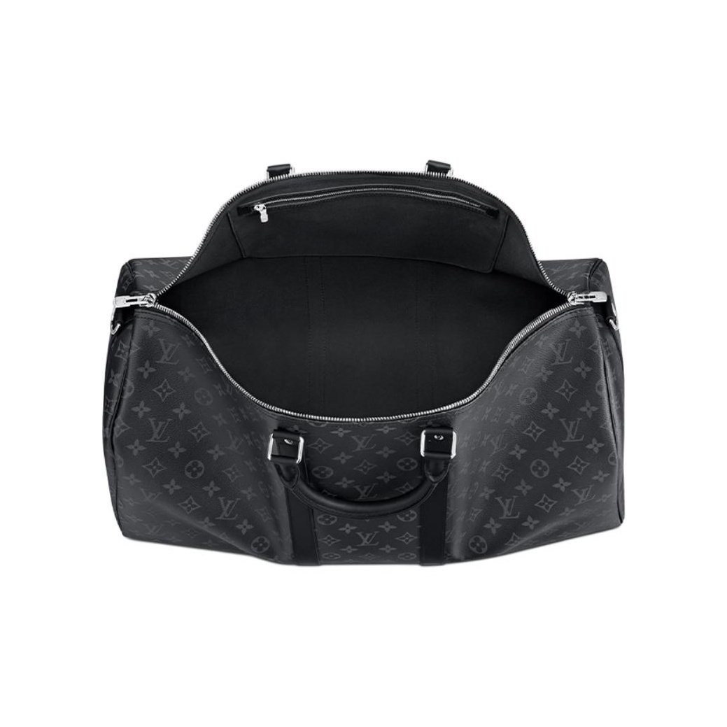 Louis Vuitton Keepall 55 mit Schulterriemen