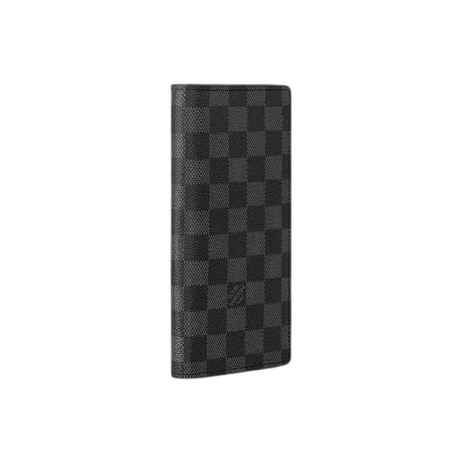 Louis Vuitton Brazza Geldbörse